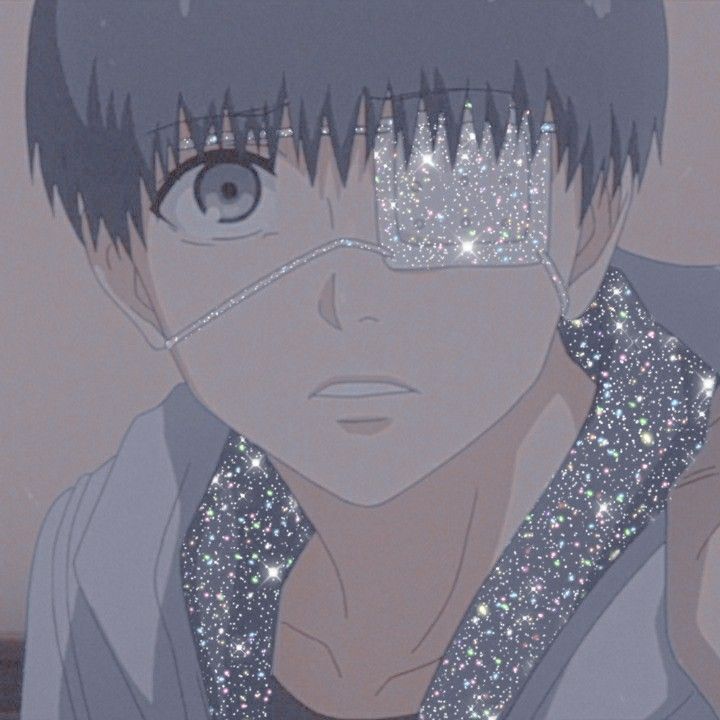 images Aesthetic Anime Tokyo Aesthetic Kaneki Pfp pin on glitter anime pfp