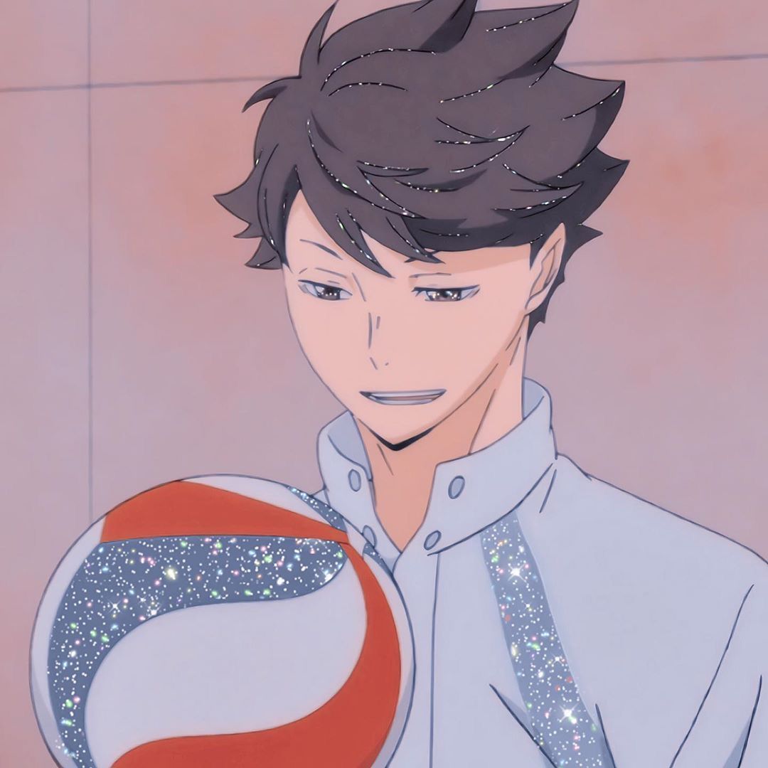 Featured image of post Aesthetic Haikyuu Pfp Oikawa