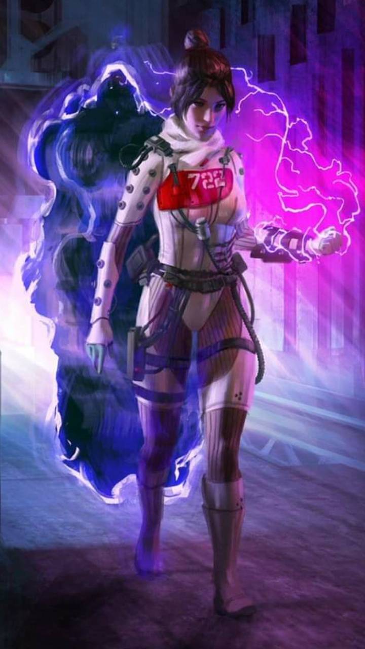 Featured image of post Apex Legends Wraith Wallpaper Iphone