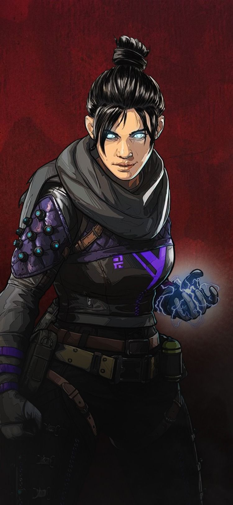 Featured image of post Apex Legends Wraith Wallpaper Phone