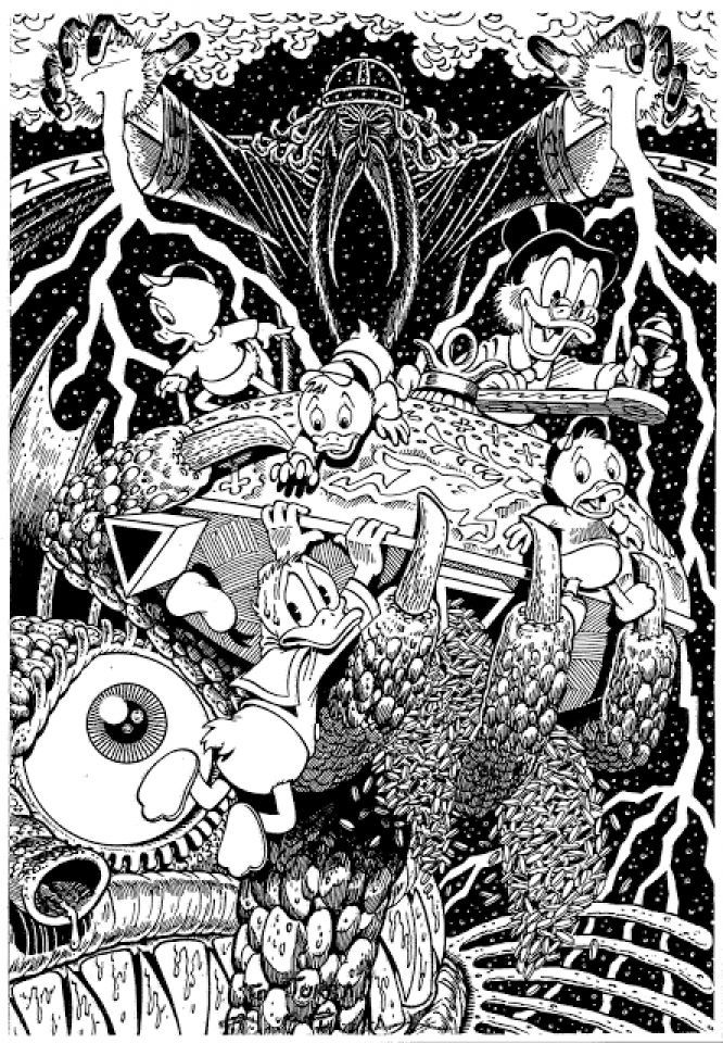 Featured image of post Coloring Book Disney Trippy Coloring Pages