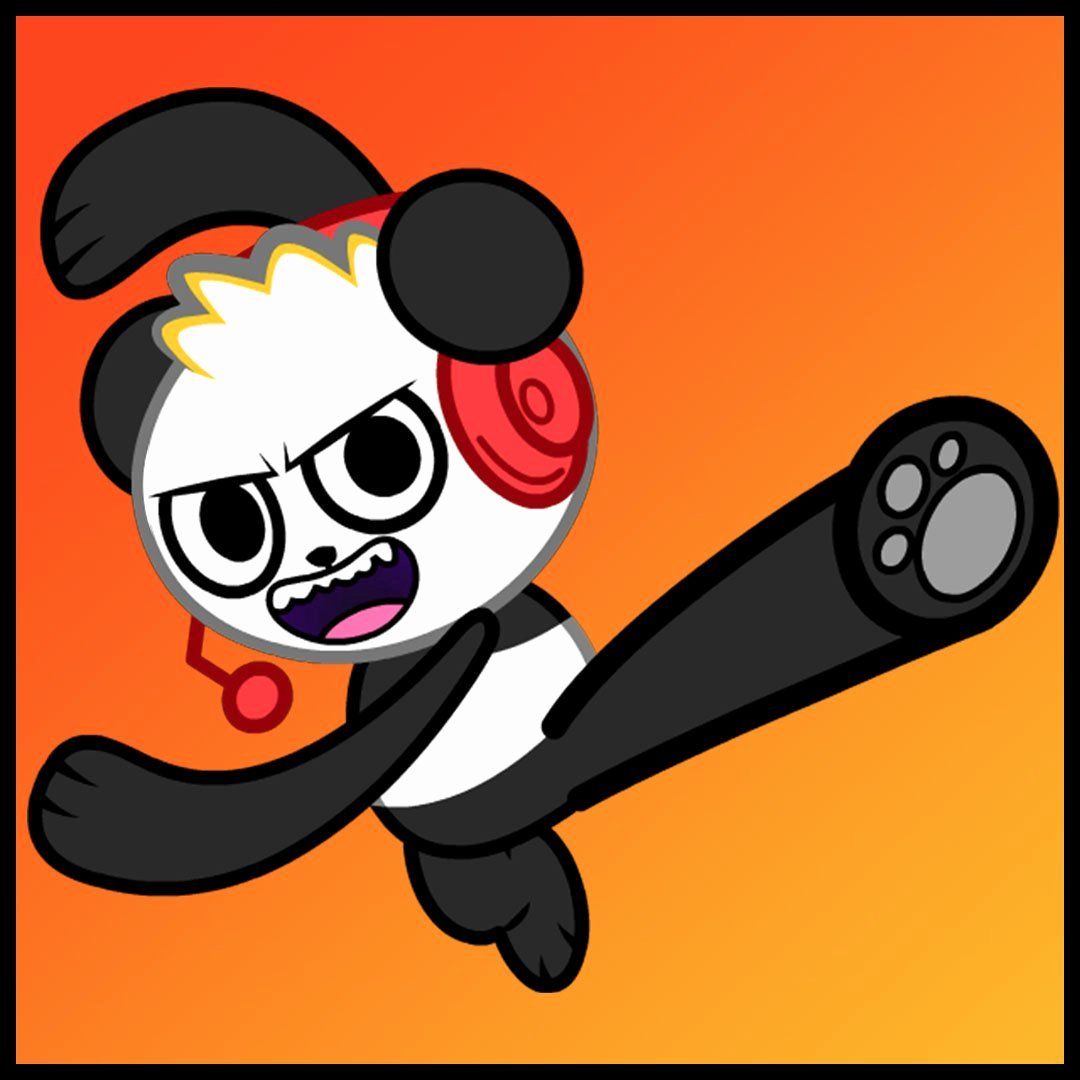 Featured image of post Combo Panda Colouring Pictures