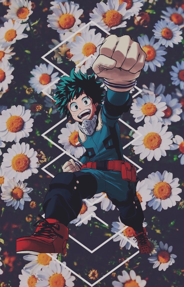 Featured image of post Deku Wallpaper Iphone