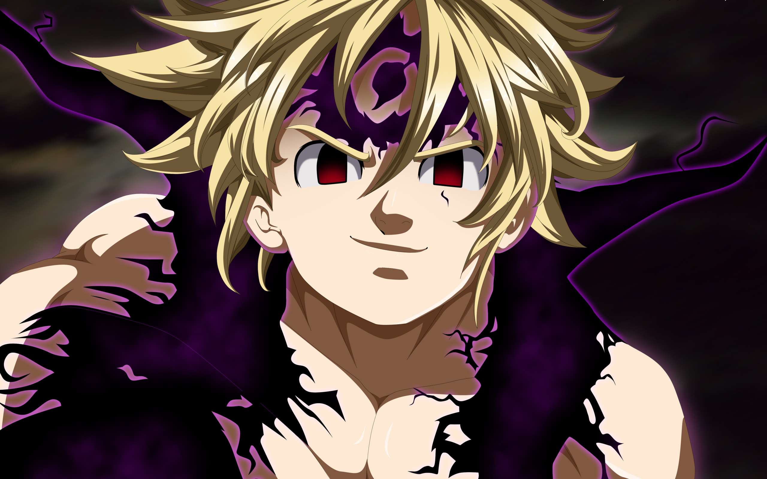 Featured image of post Demon King Meliodas Gif