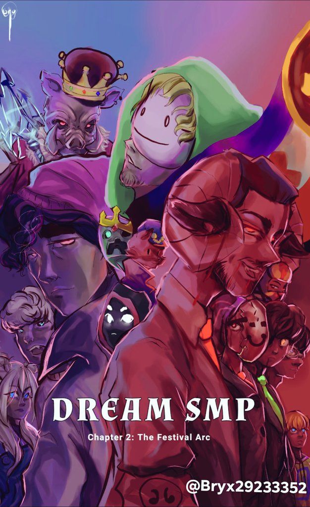 Featured image of post Dreamsmp Wallpaper Phone