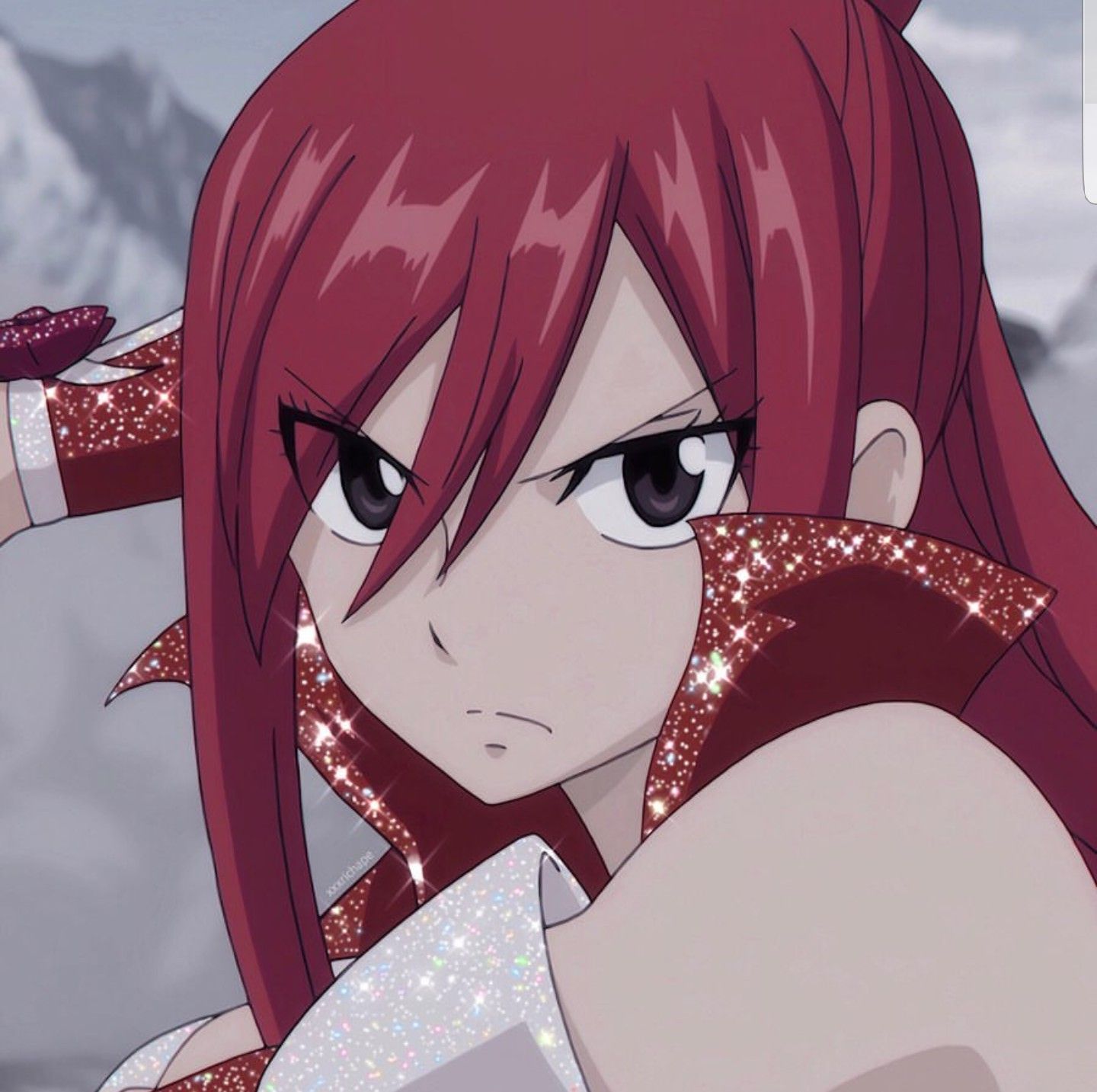 Featured image of post Erza Scarlet Pfp Cute