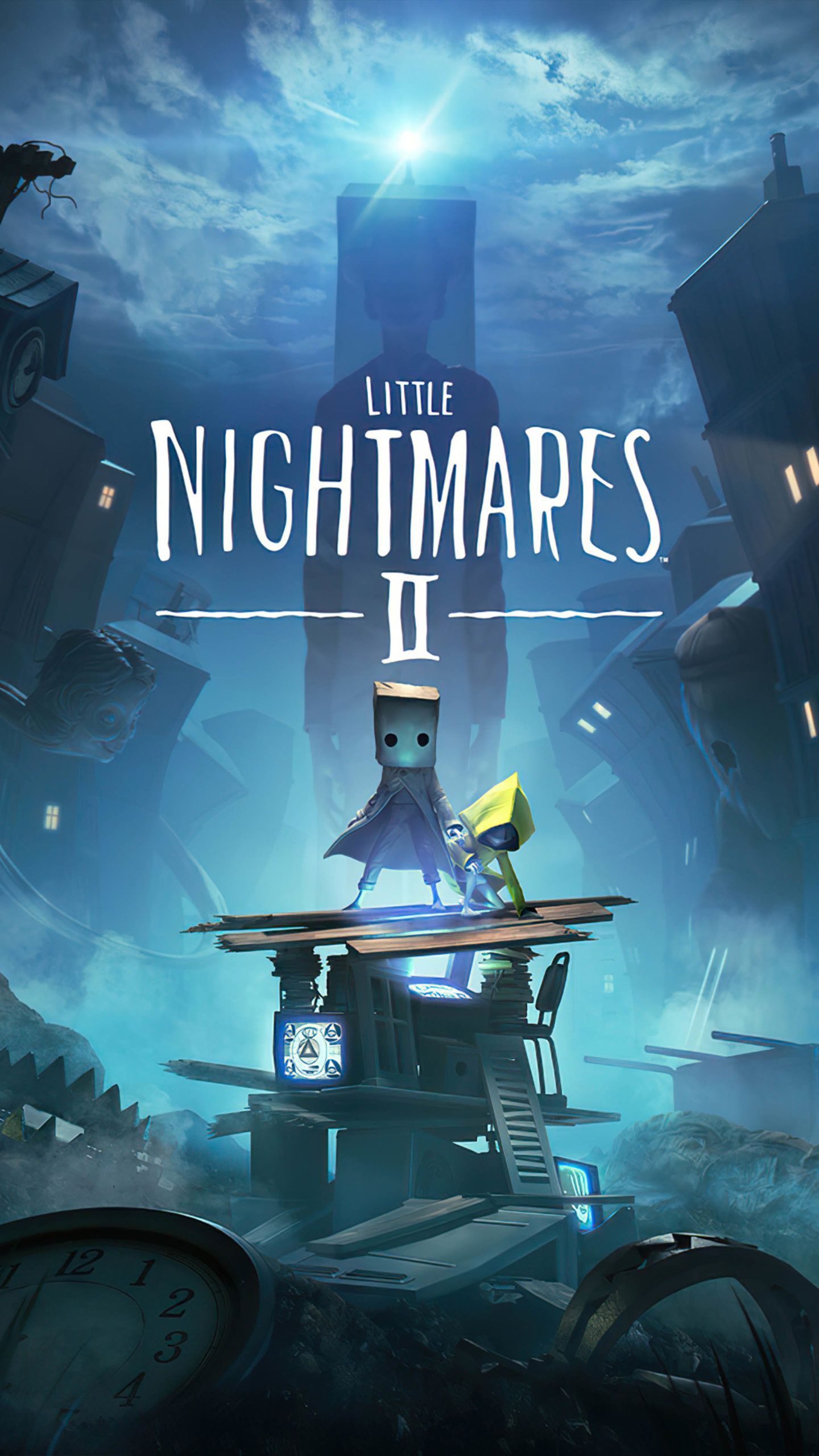 Featured image of post Game Little Nightmares 2 Wallpapers