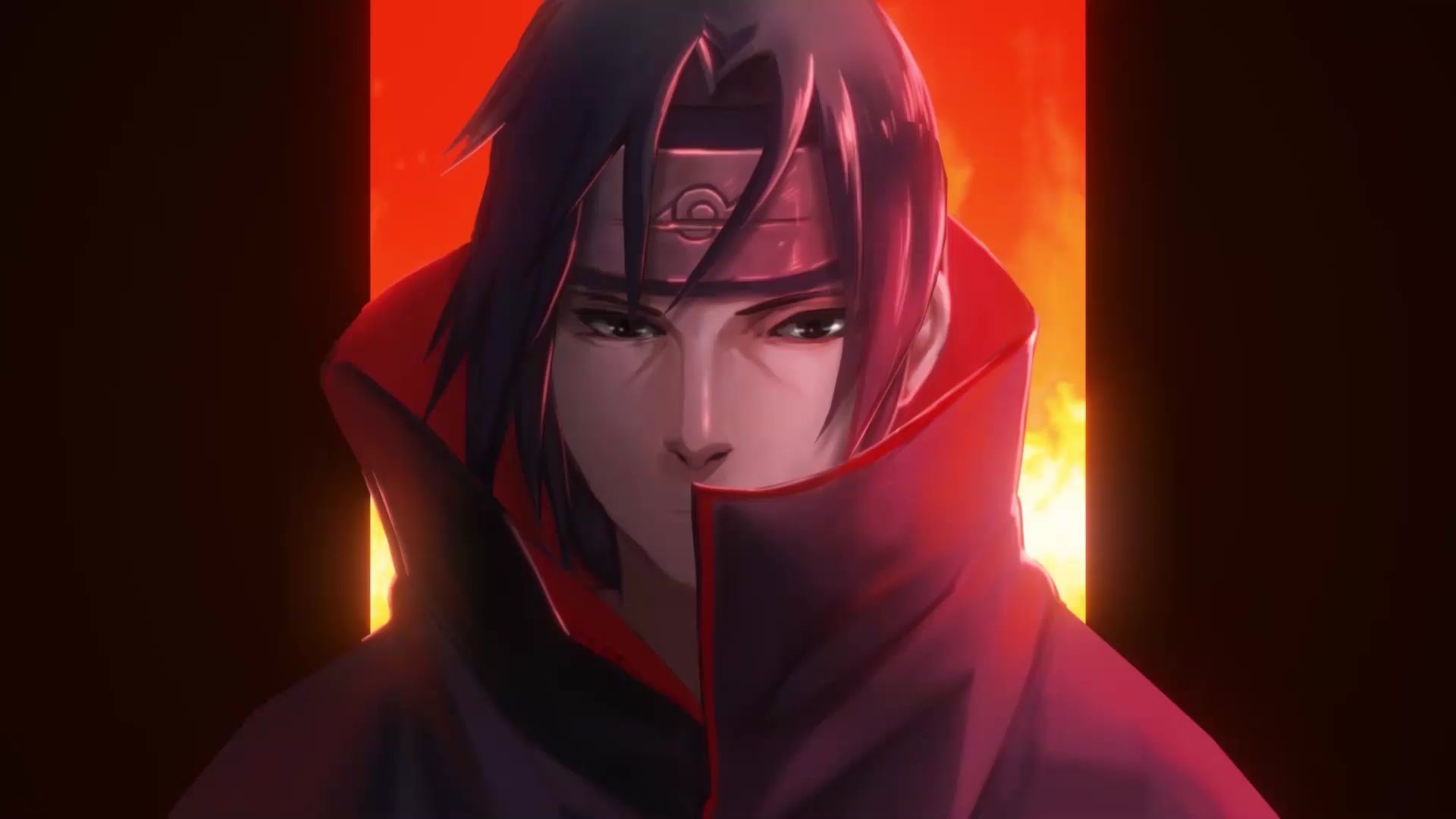 Featured image of post Itachi Sharingan Wallpaper Gif