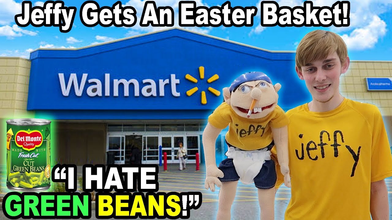 Featured image of post Jeffy Puppet Walmart