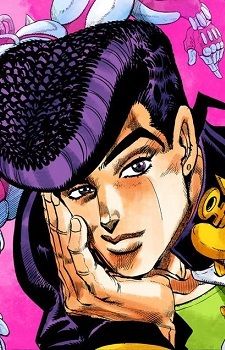 Featured image of post Jjba Manga Josuke