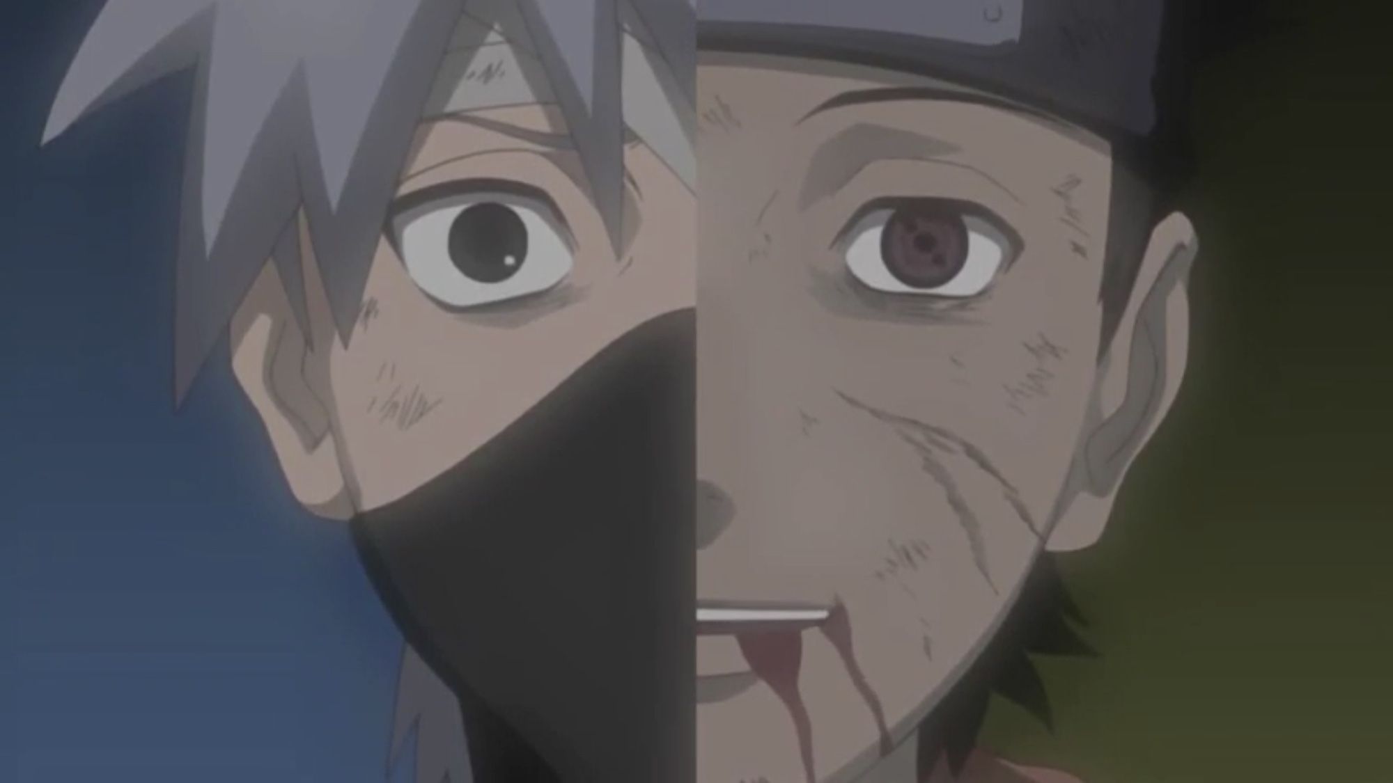 Featured image of post Kakashi And Obito Gif