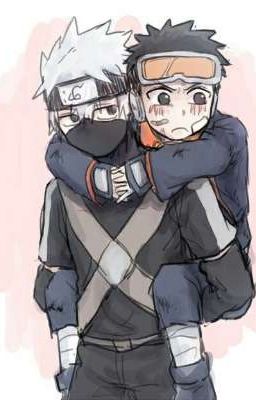 Featured image of post Kakashi X Obito Kid