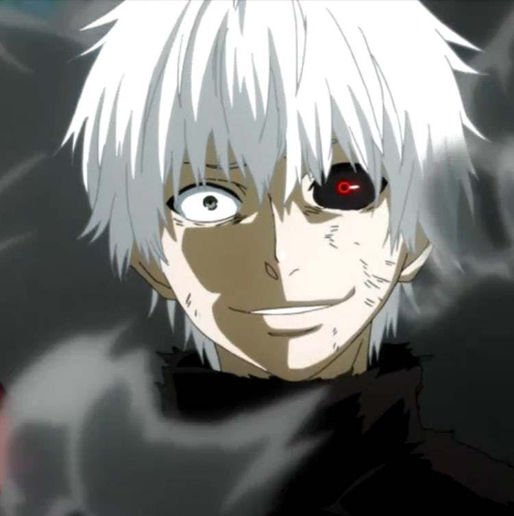 Featured image of post Kaneki Profile Pic Gif