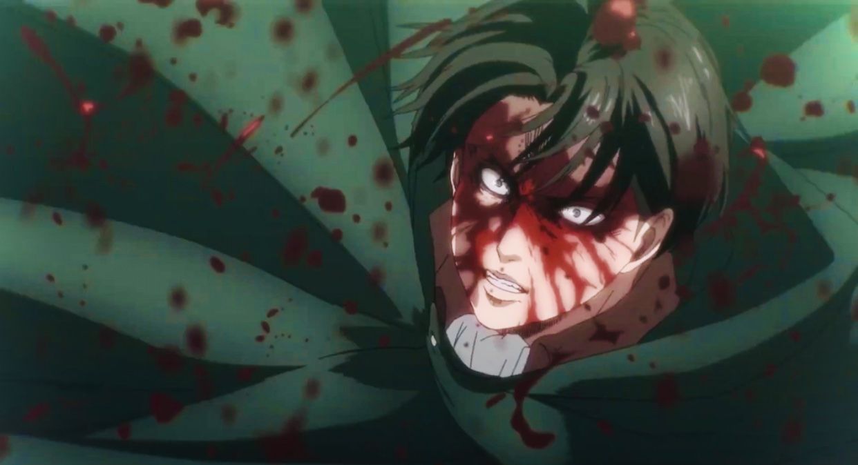 Featured image of post Levi Ackerman Gif Season 4