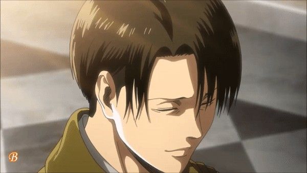 Featured image of post Levi Ackerman Gif Smile