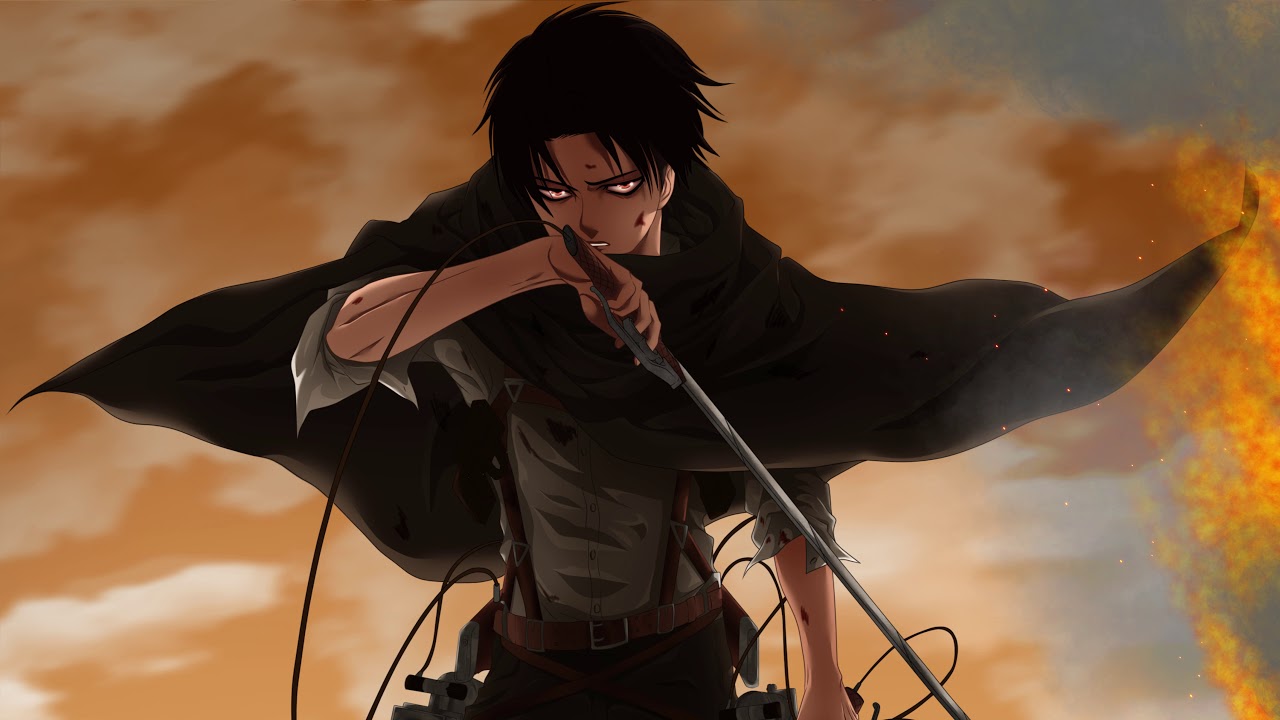 Featured image of post Levi Ackerman Gif Wallpaper