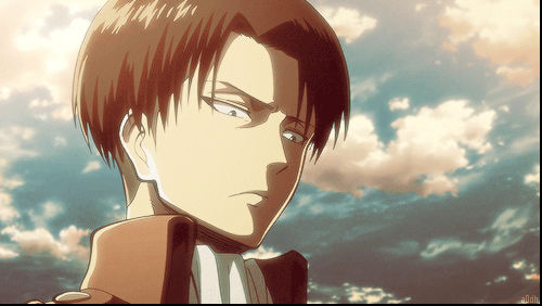 Featured image of post Levi Ackerman Gif