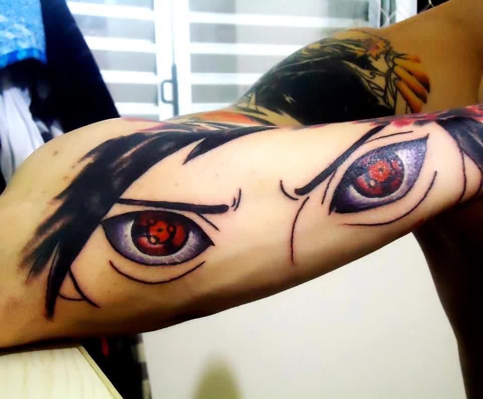 Featured image of post Mangekyou Sharingan Madara Uchiha Tattoo