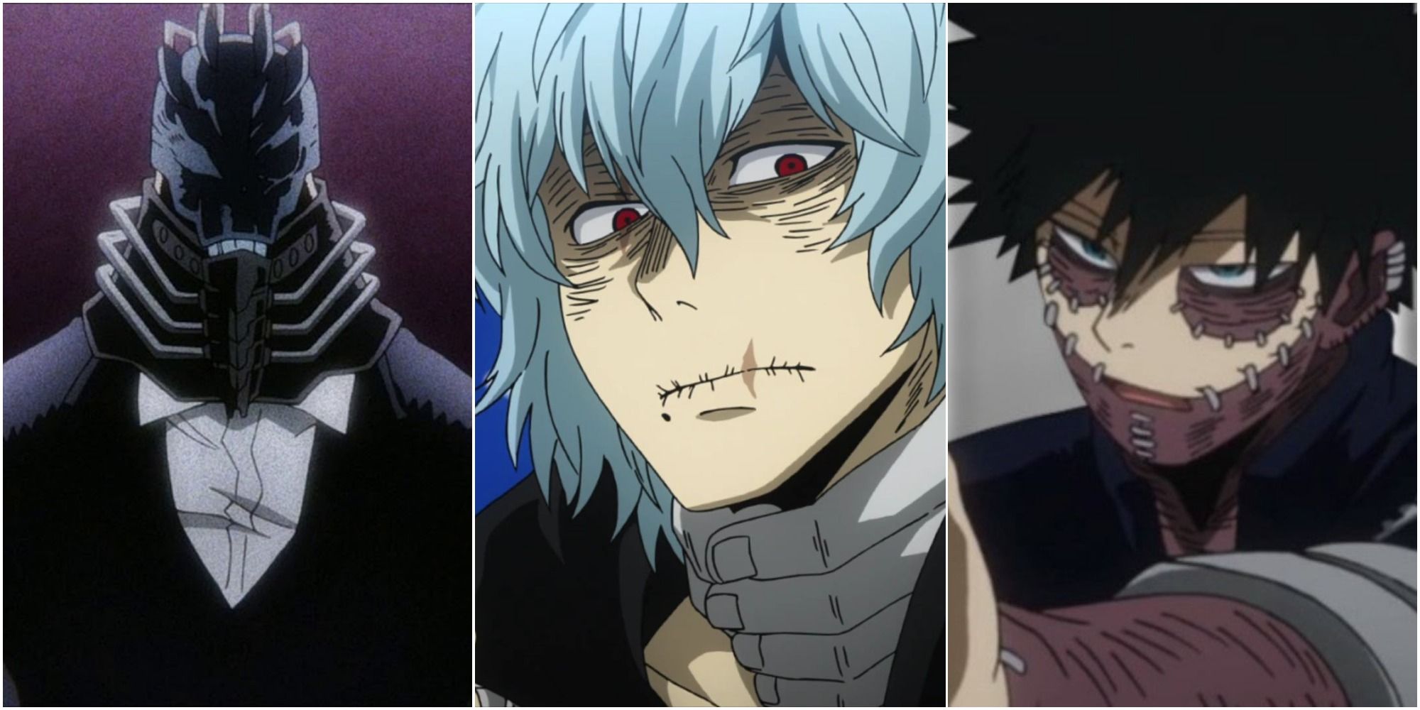 Featured image of post Mha Villains Characters