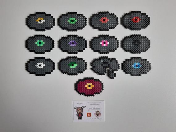 Featured image of post Minecraft Disc Perler Beads