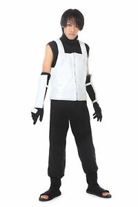 Featured image of post Naruto Anbu Black Ops Outfit