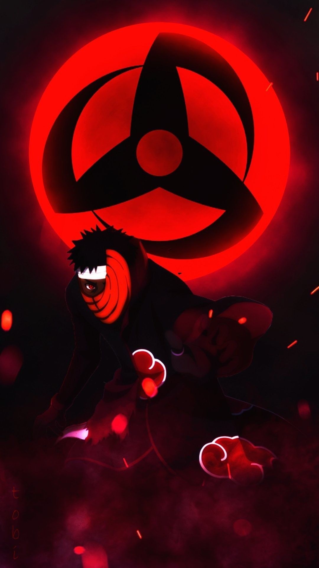 Featured image of post Obito Mangekyou Sharingan Hd