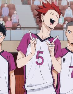 Featured image of post Pfp Haikyuu Gif Wallpaper