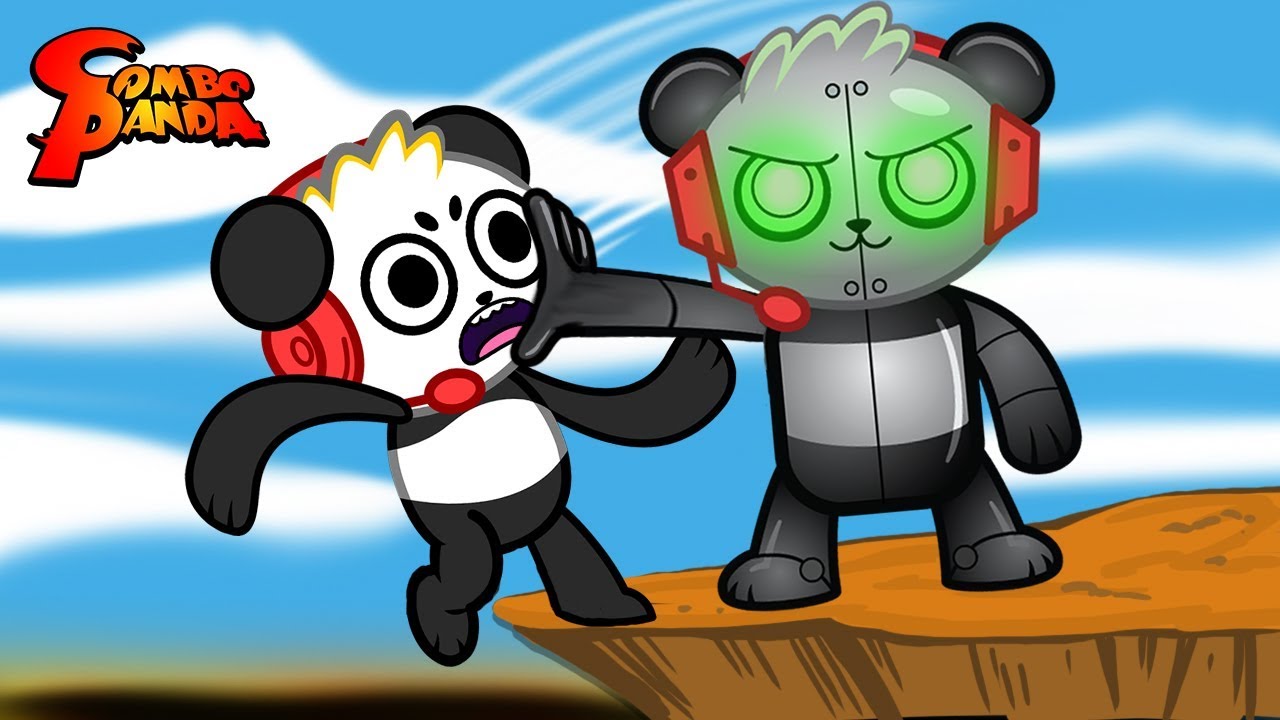 Featured image of post Robo Combo Panda Pictures