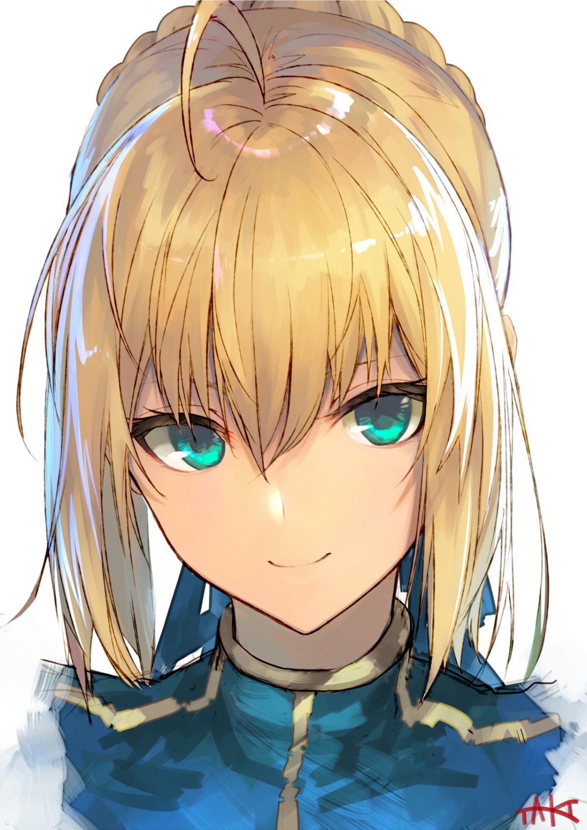 Featured image of post Saber Fate Pfp