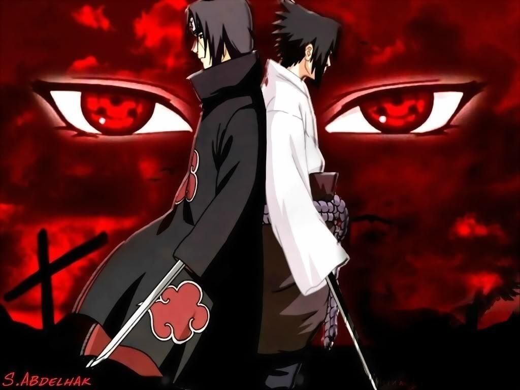 Featured image of post Sasuke Sharingan Wallpaper Gif