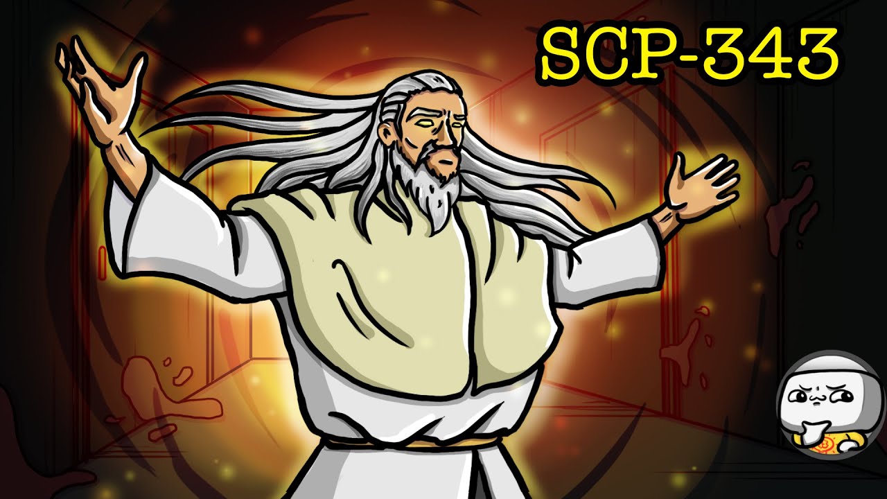 Featured image of post Scp God 343