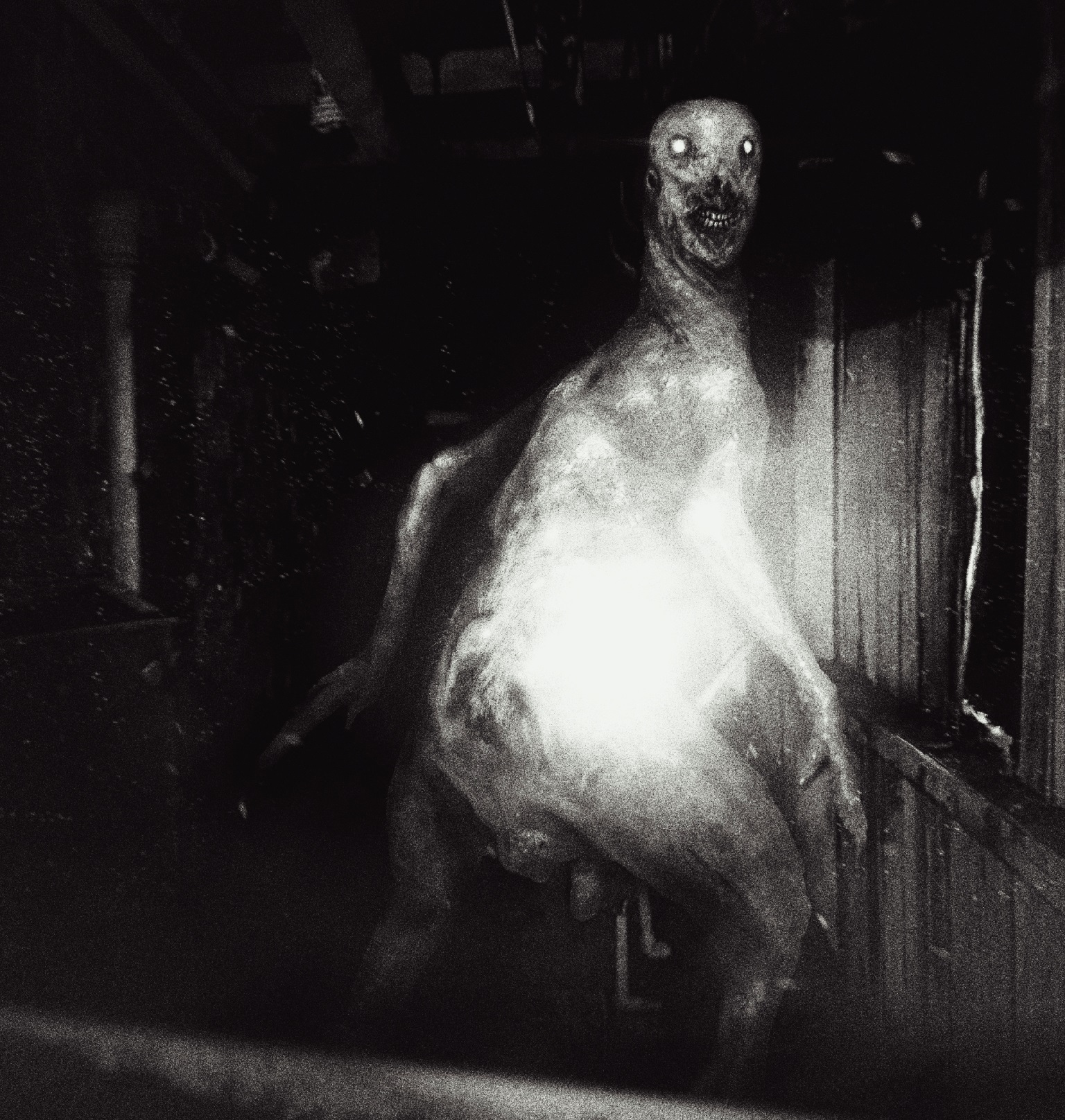 Featured image of post Scp God Of Chickens