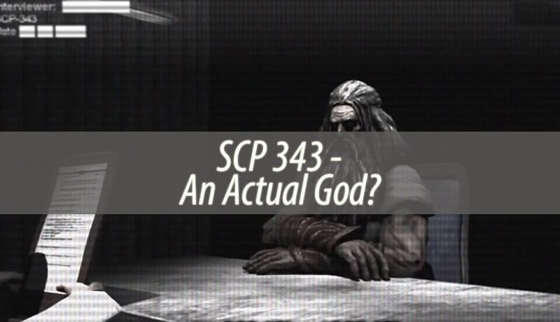 Featured image of post Scp God Real Life