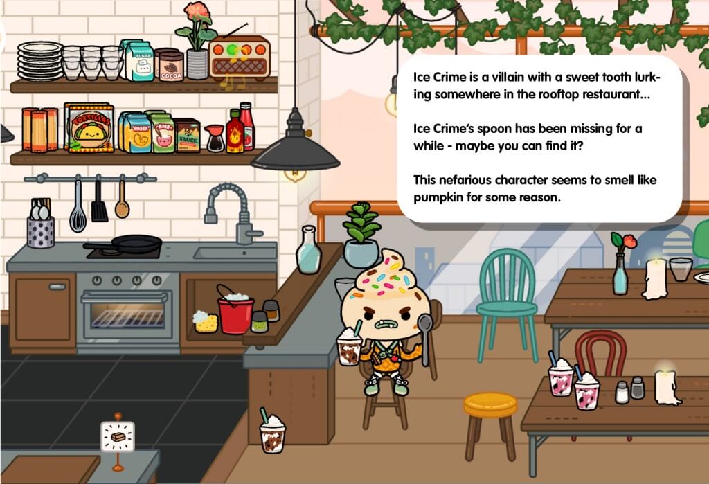 wallpapers Secret Toca Boca Food Recipes toca life world 41 food recipes