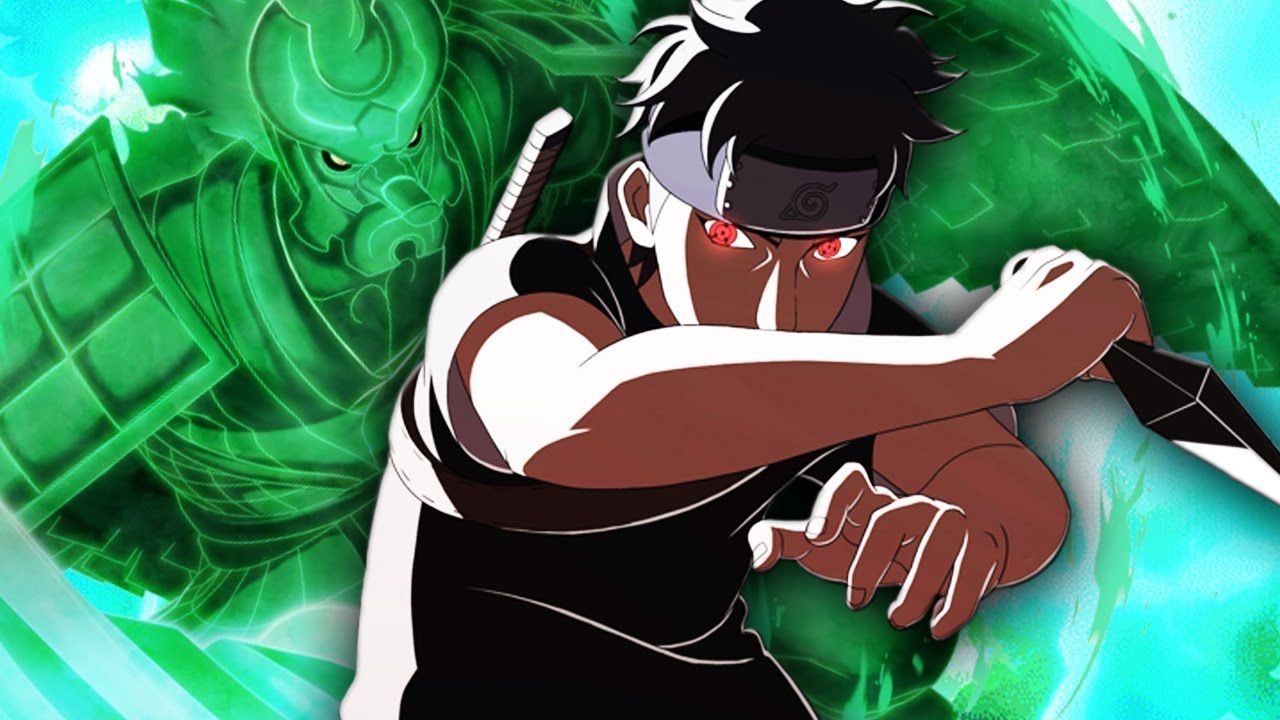 Featured image of post Shisui Wallpaper 4K 1920X1080