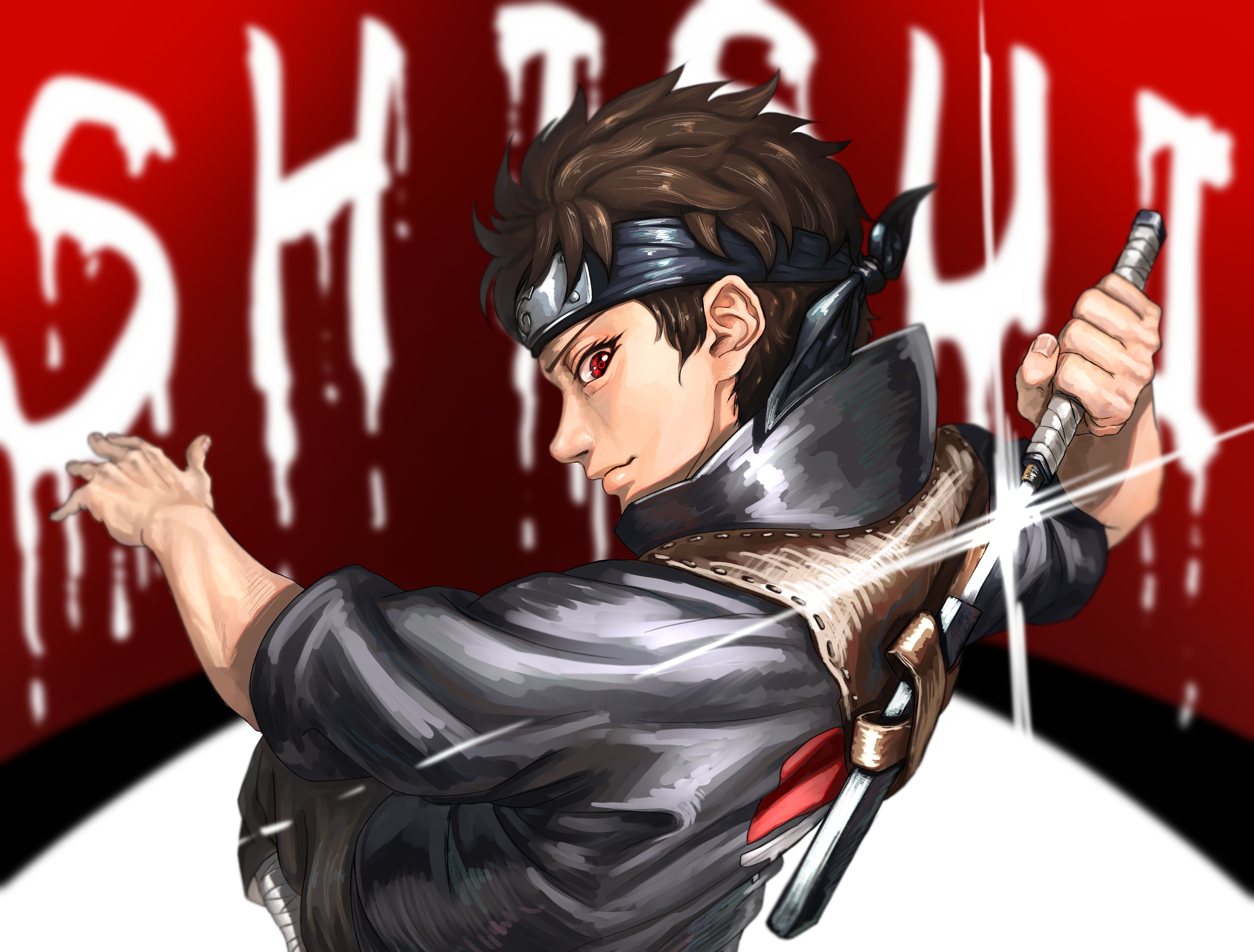 Featured image of post Shisui Wallpaper 4K