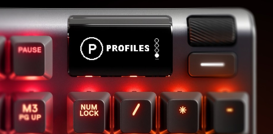 Featured image of post Steelseries Apex Pro Gifs