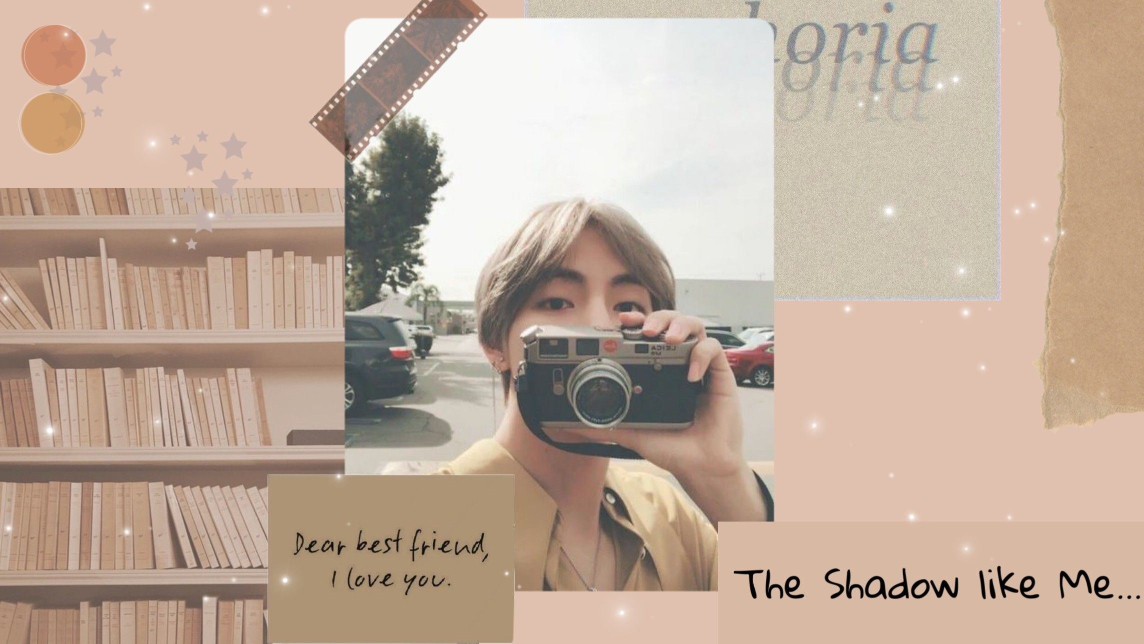 Featured image of post Taehyung Aesthetic Desktop Wallpaper