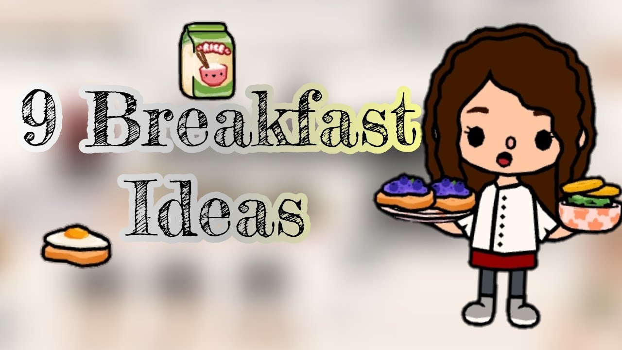 Featured image of post Toca Boca Food Recipes Breakfast