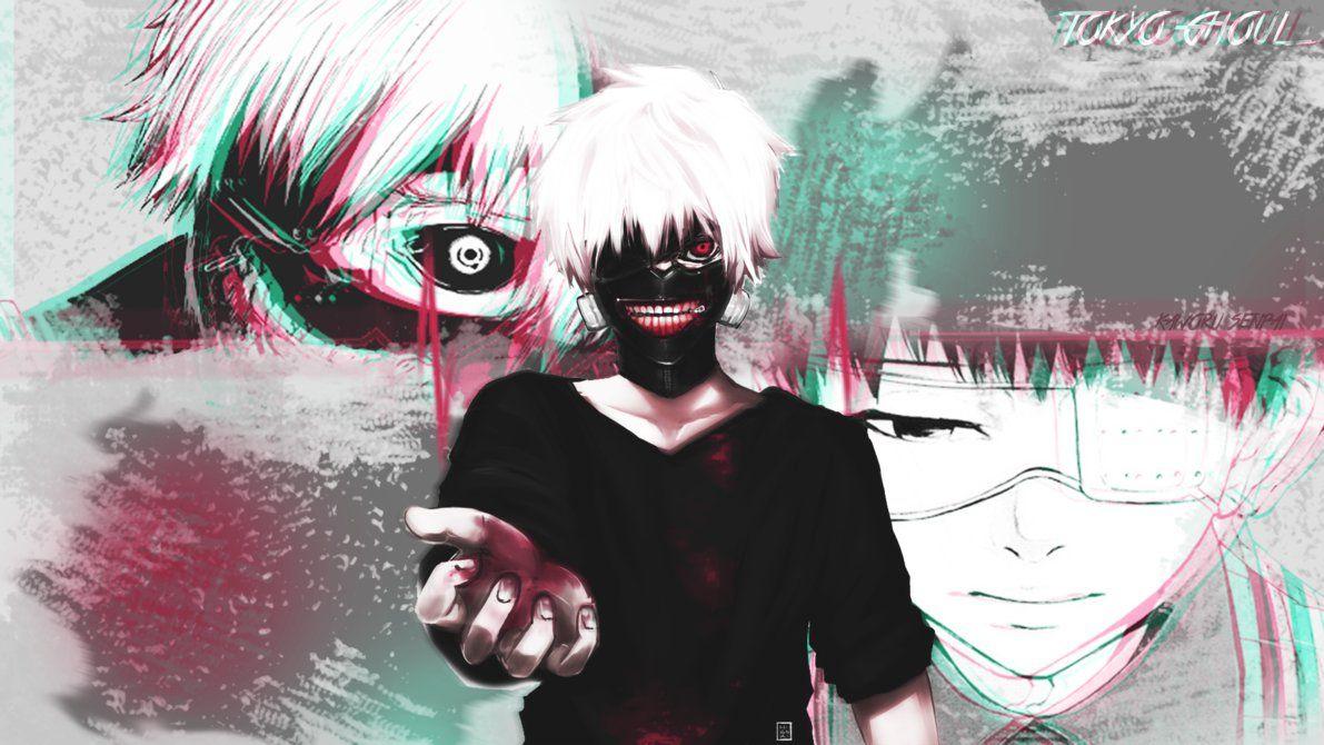 Featured image of post Tokyo Ghoul Aesthetic Wallpaper Desktop