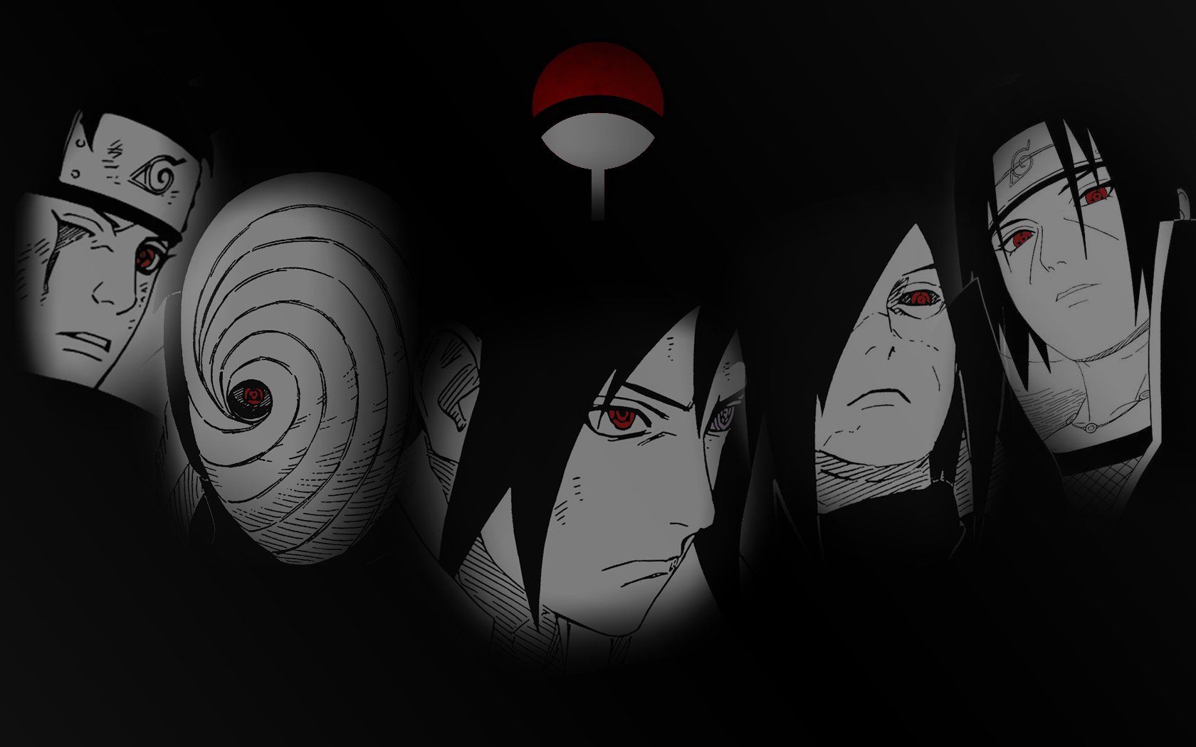 Featured image of post Uchiha Clan Wallpaper 4K