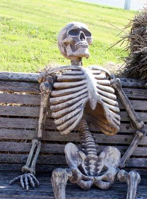 Featured image of post Waiting Skeleton In Chair Meme